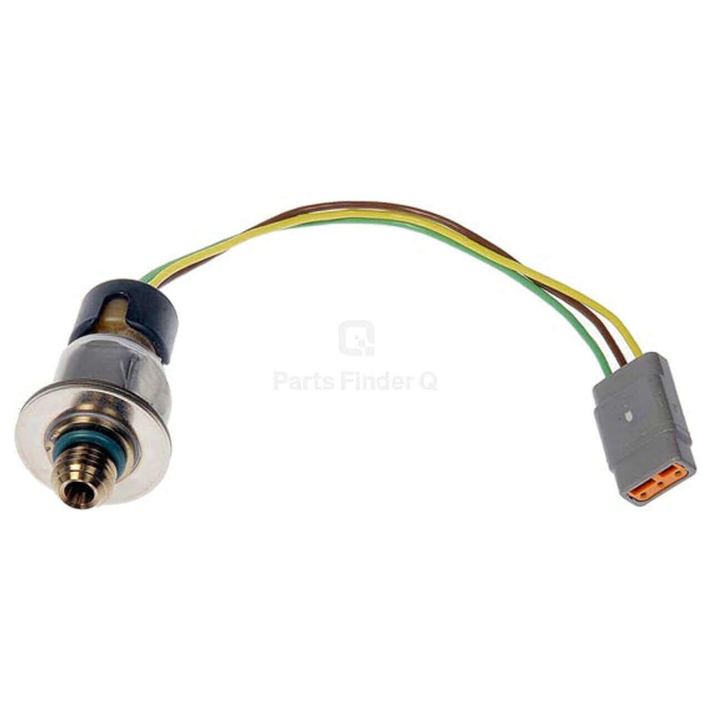 1845536C91 | Genuine International® / Navistar® Injection Control Pressure (ICP) Sensor Top-front angle