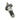 1871117PE | Genuine Paccar® Fuel Unit Pump for MX13 Engines Left-bottom angle