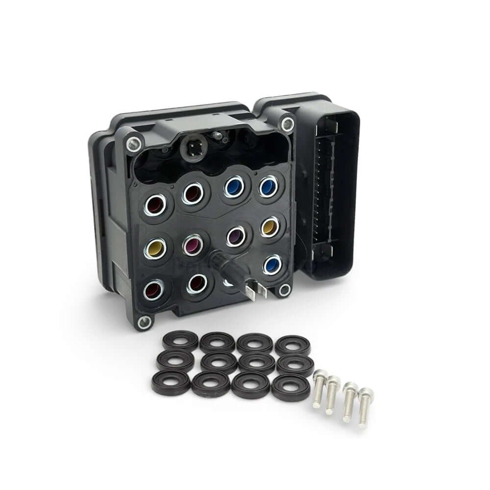 20852476 | Genuine GM® ABS Electronic Brake Control Module Back-right angle