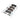 21198650 | Heavy-Duty Air Disc Brake Pad Kit Genuine Volvo / Mack® Close-up view