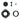 22-77791-501 | Genuine Freightliner® Hood Mirror Glass Service Kit Zoomed-in detail