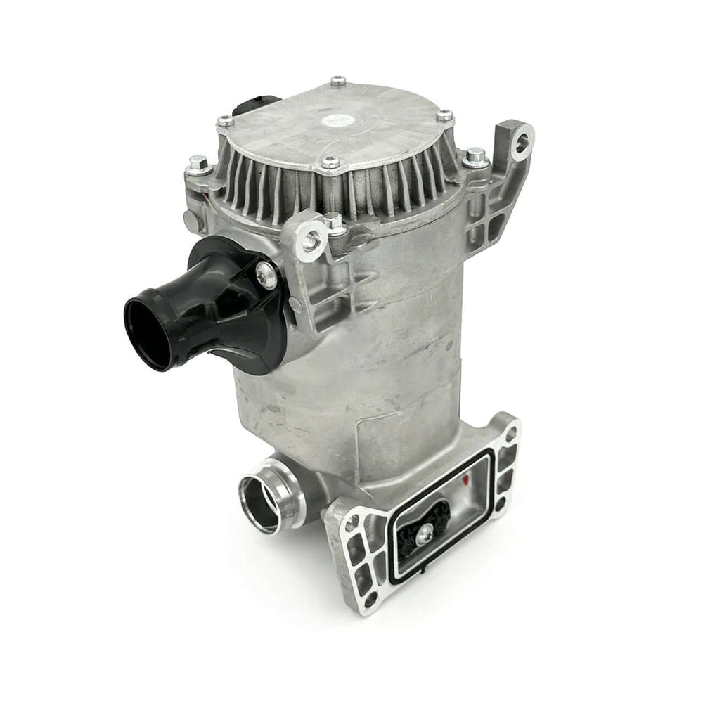 2299009PE | Genuine Paccar® Crankcase Ventilation Module Front-right angle