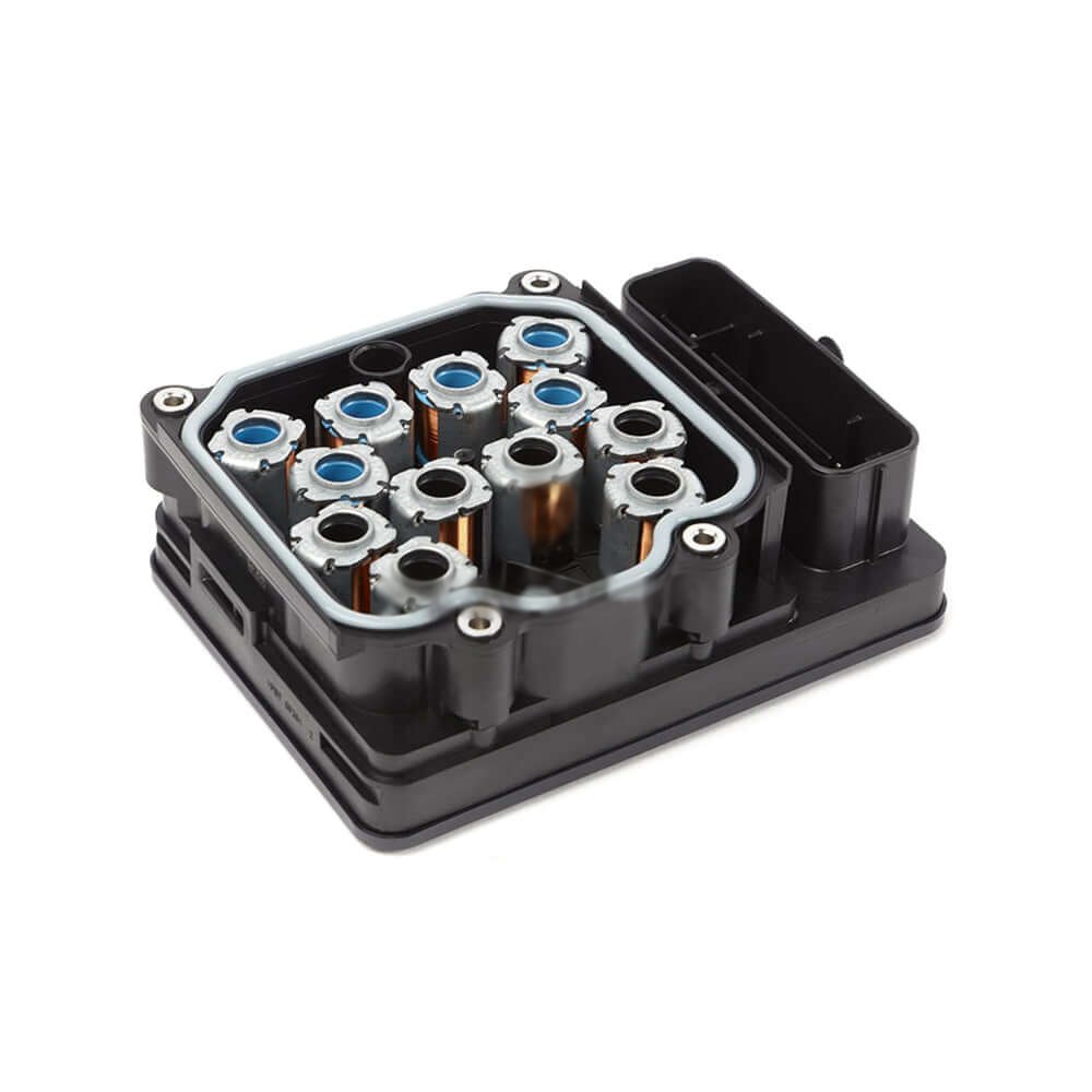23380704 | Genuine GM® Electronic Brake Control Module Kit for Sierra, Silverado, Tahoe and others Front-left angle