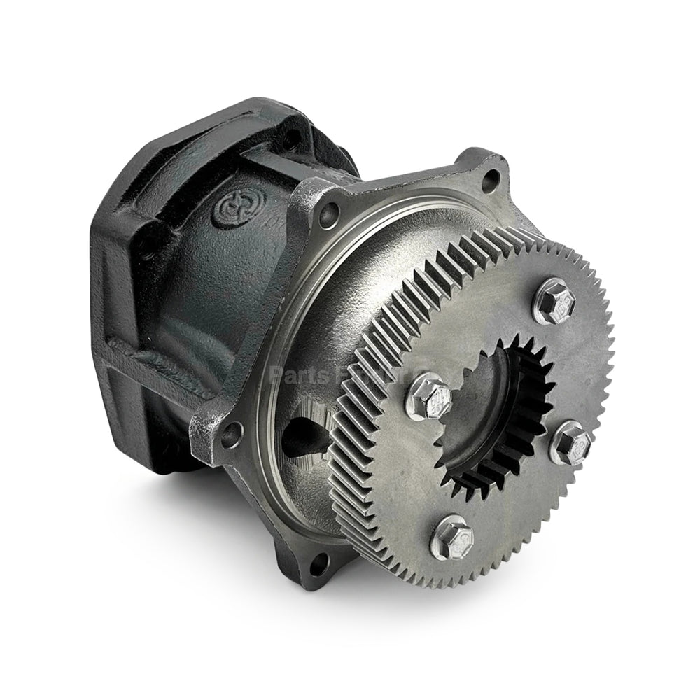 23503881 | Genuine Detroit Diesel® Air Compressor Drive Assembly for Series 60 Engines Front left angle