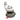 2517623C93 | Genuine International Turbocharger Model B2UV Back_side