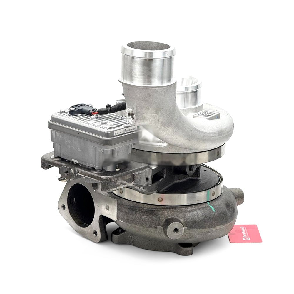 2517623C93 | Genuine International Turbocharger Model B2UV Front_rightangle