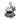 2517623C94 | Turbocharger Model B2UV Genuine International Back_left-angle