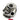 2517623C94 | Turbocharger Model B2UV Genuine International Top_view