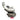 2517623C95 | OEM International / Navistar Turbocharger B2UV Back_right_angle