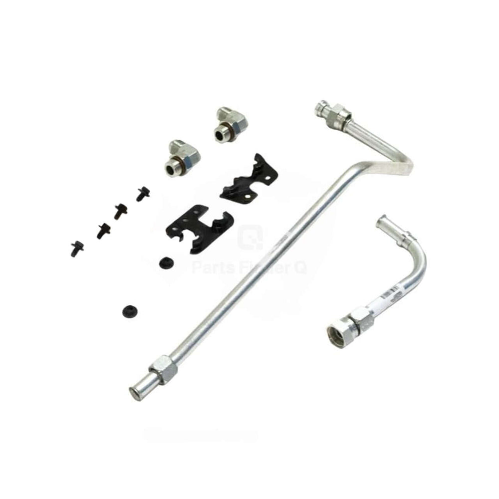 2519434C91 | Genuine International® Transmission Cooler Line Kit