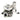 2882075 | Genuine Cummins® Turbocharger HE351VE with Actuator Top-front angle