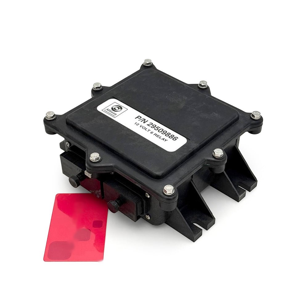 29509886 | Genuine Allison® Transmission Control Module (TCM) Front right angle
