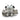 3018708C91 | Genuine International® Coolant Control Valve Assembly Top view