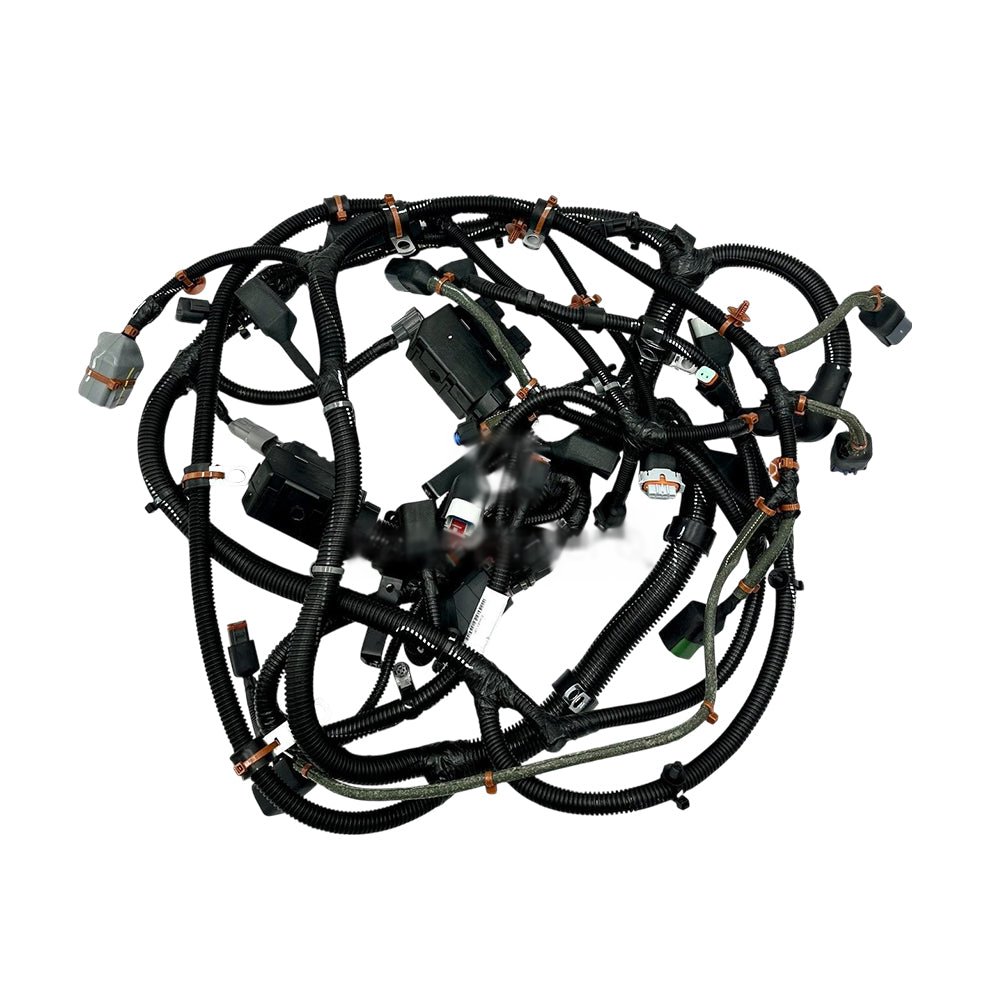 3686749 | Genuine Cummins® Engine Control Module Wiring Harness Top view