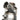 3690858 | Cooler Kit Exhaust Gas Recirculation Genuine Cummins® Close-up view