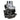 3780083 | Genuine Cummins® VGT Short Turbocharger HE300VG Front-right angle