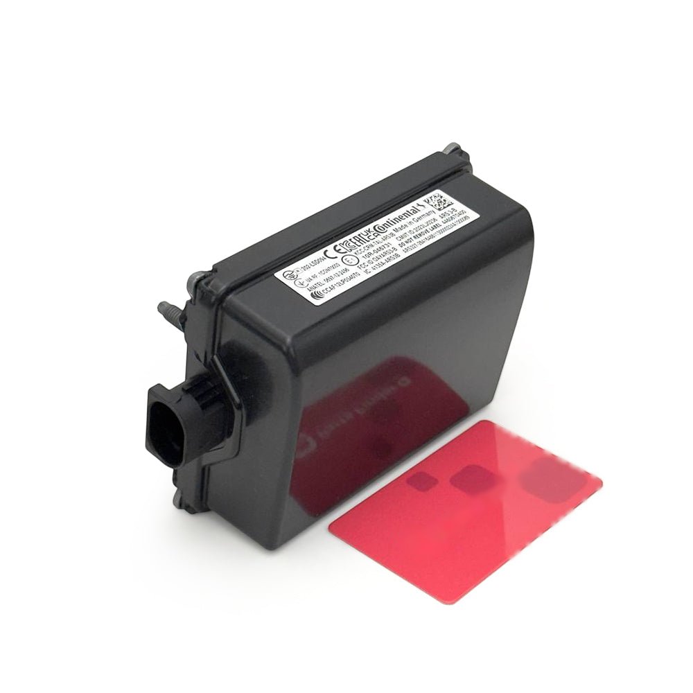 400 871 574 0 | Genuine Wabco® ADAS Onguard Gen2 Radar Distance Sensor Assembly Front-left angle