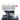 4318214RX | Genuine Cummins® Single Cylinder Air Brake Compressor for ISM, M11, N14 engines Top-front angle