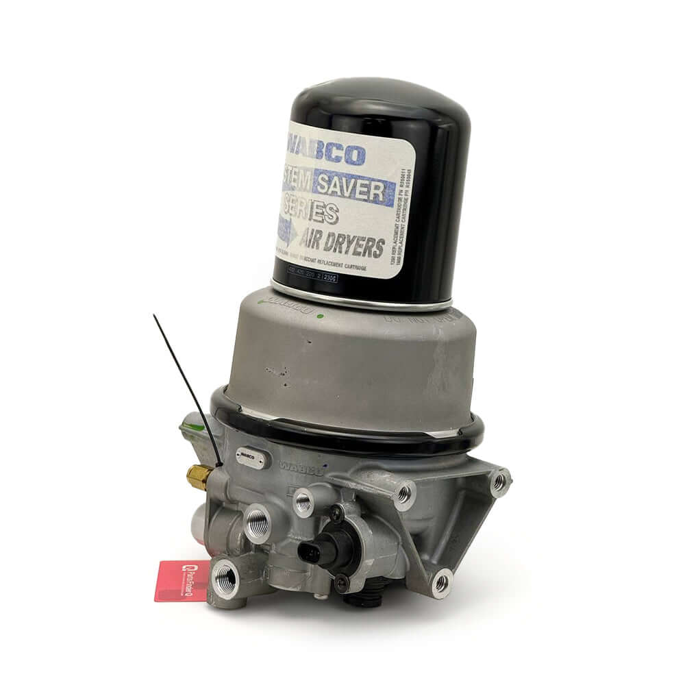 4324803010 | Genuine Wabco® System Saver Air Dryer 12V Front-right angle