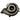 4352510 | Genuine Cummins® VGT Short Turbocharger HE300VG Bottom view