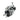 4900554 | Genuine Cummins® Fuel Injection Pump Back-left angle