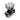 4952756 | Genuine Cummins® Single Cylinder Air Brake Compressor for ISM, M11, N14 engines Back-right angle