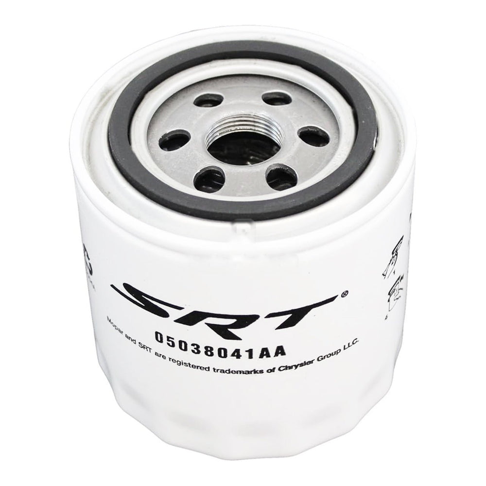 5038041AA | Genuine Mopar® Spin-on Engine Oil Filter