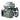 4352330 | Genuine Cummins® Turbocharger Kit - Parts Finder Q