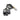 5461550RX | Genuine Cummins® Exhaust Particulate Sensor 12V Front side