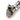 5566888 | Genuine Cummins® Exhaust Gas Recirculation (EGR) Cooler Kit for ISL, ISC and PX engines Back side
