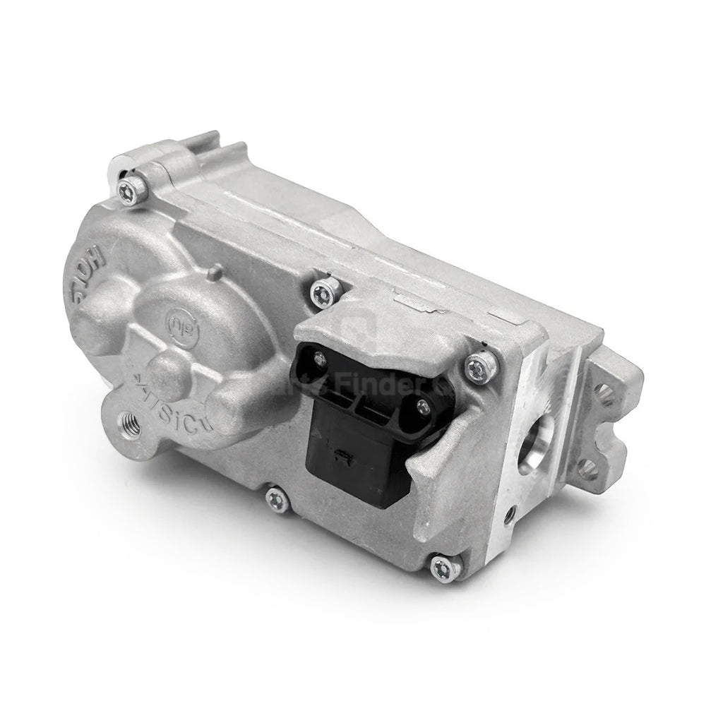 5603776 | Genuine Cummins® VGT Turbocharger Electronic Actuator 300VG, 351VE Front-left angle