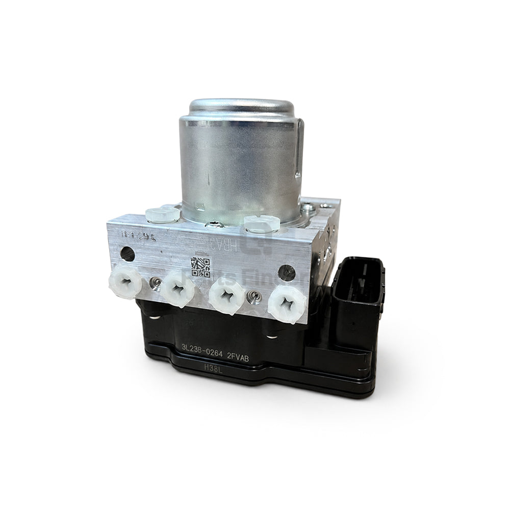 57110-T2F-A16 | Genuine Honda® VSA Modulator Assembly with ABS Control Module Top-front angle