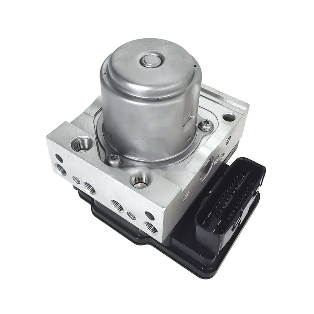 57110-T2F-X02 | Genuine Honda® Anti-Lock Brake (ABS) Electronic Control Module for Accord Angled front-left view