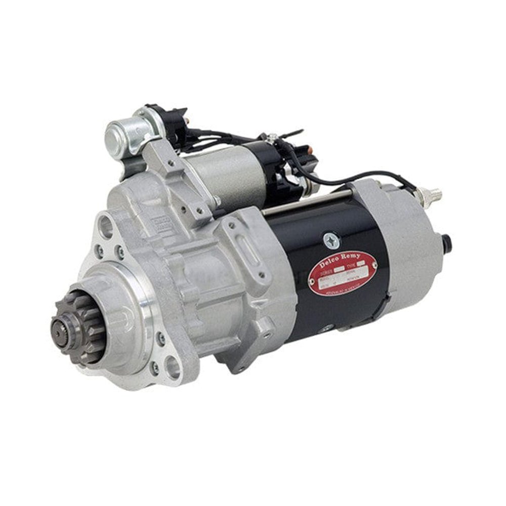 61003775 | Genuine Delco Remy® Starter Motor 39MT 12V Front-right angle