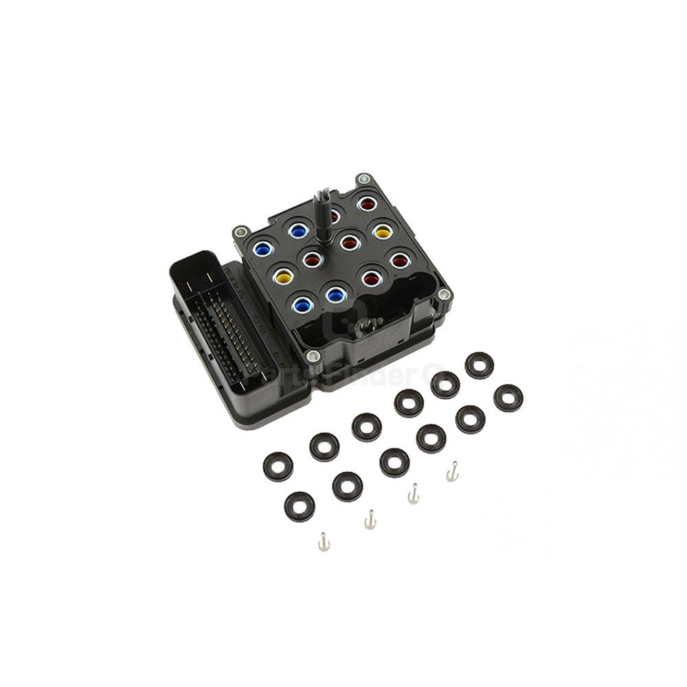 68048305AC | Genuine Mopar® Anti-Lock Brake System Module for Challenger, Charger and Chrysler 300 Front-left angle