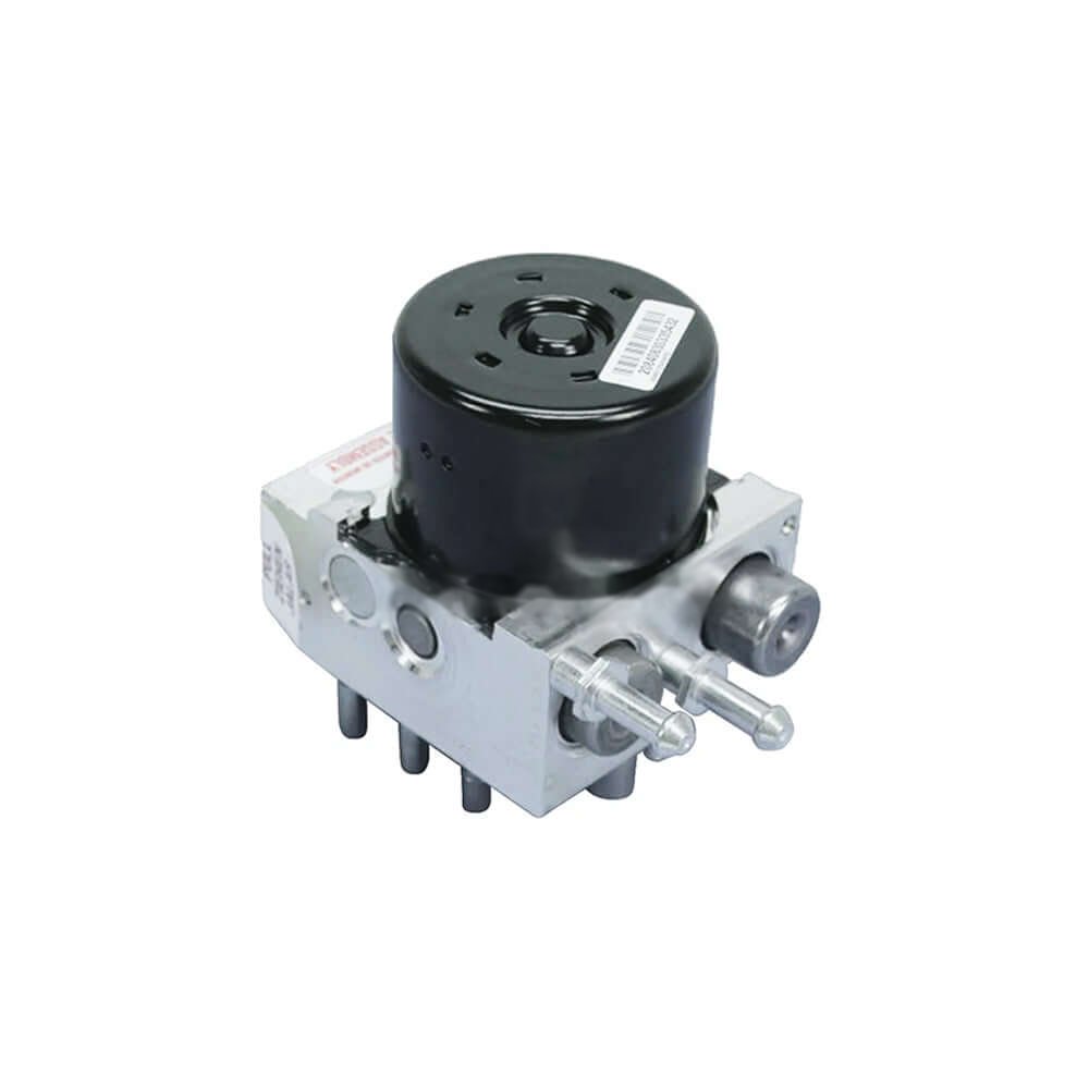 68067419AA | Genuine Mopar® Hydraulic Anti-Lock Brake System (ABS) Control Unit for Dodge, Chrysler Front-left angle