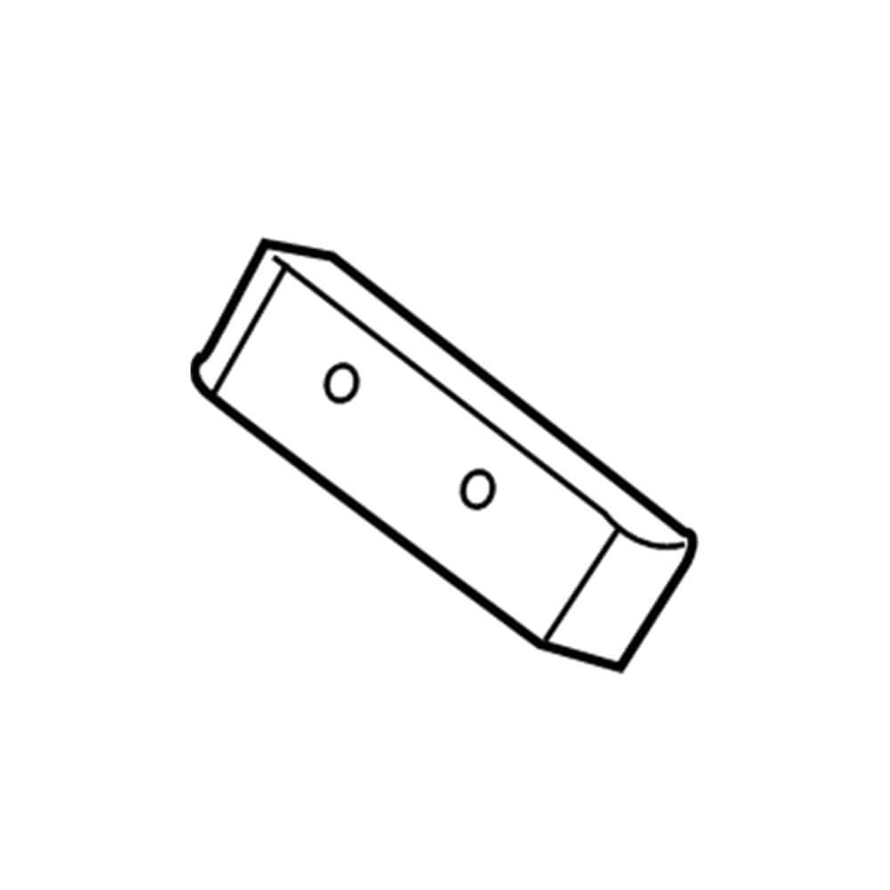 68142314AC | Genuine Mopar® Anti-Lock Brake System (ABS) Module for Ram 1500 Zoomed-in detail