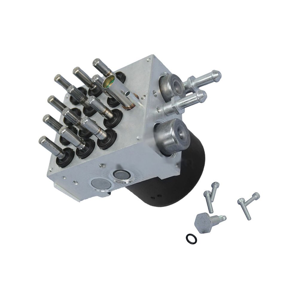 68164594AA | Genuine Dodge® Anti-Lock Brake System Hydraulic Control Unit Left-top angle