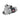 8200329 | Genuine Delco Remy® 39MT Starter Motor 12 Teeth for DD13, DD15, DD16 and MBE4000 Front-right angle