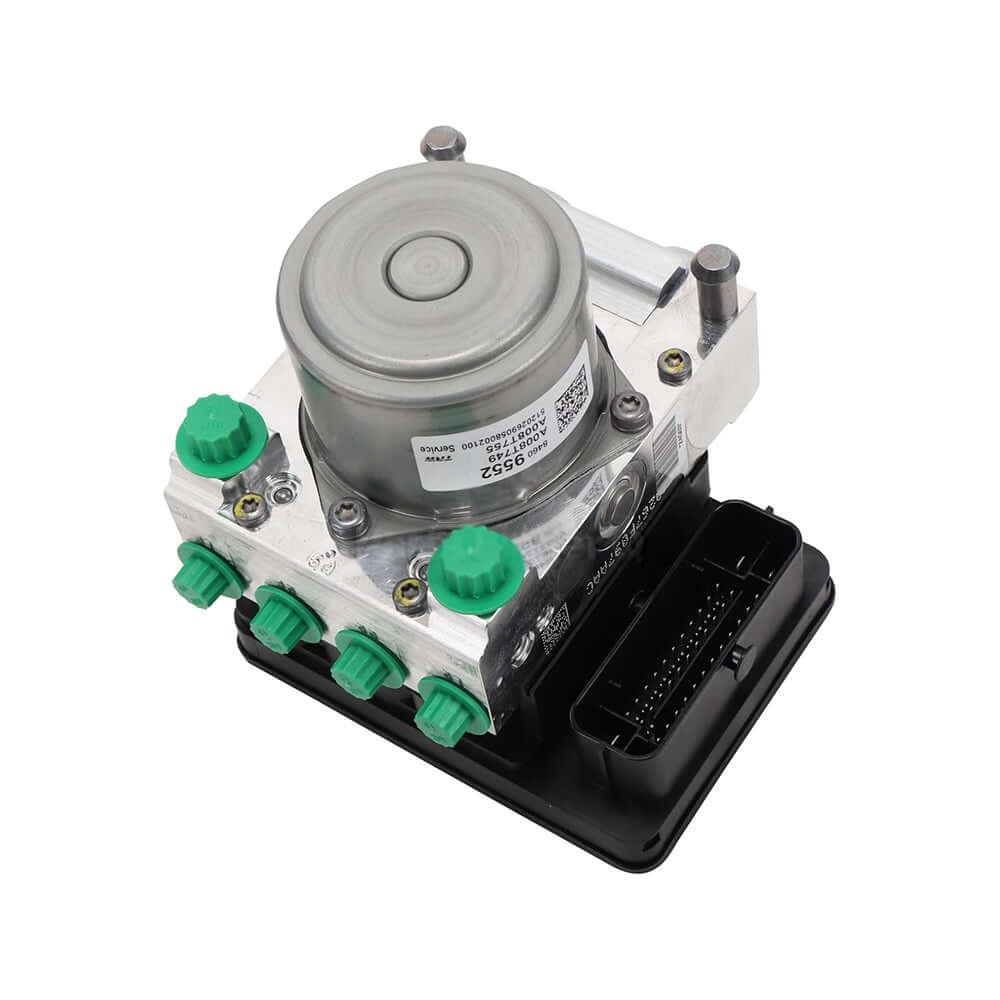 84256780 | Genuine GM® Electronic Brake Control Module (EBCM) Assembly for Cadillac, GMC, Chevrolet Front-right angle