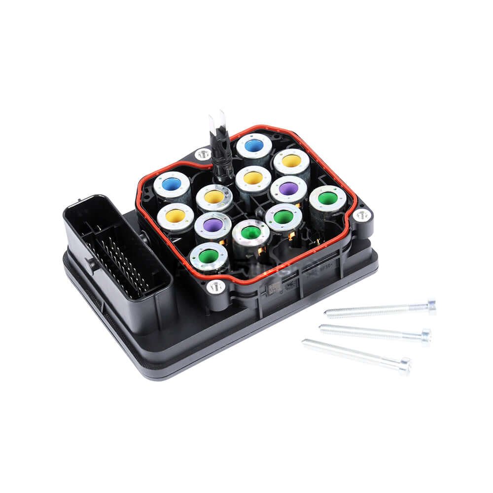 84342064 | Genuine GM® Electronic Brake Control Module (EBCM) Kit for Terrain, Equinox and Envision Left-top angle