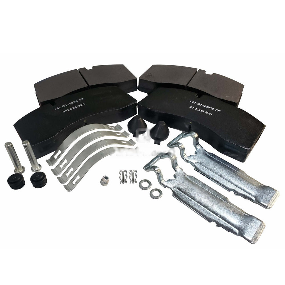 85151479 | Air Disc Brake Pad Kit Genuine Volvo / Mack®