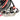 865380A25 | Genuine Mercury Mercruiser® Trim Pump Assembly Left-Side Close-Up View