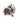 8976569800 | Genuine Isuzu® Brake Vacuum Pump for NPR, NPR-HD and NQR trucks Front view