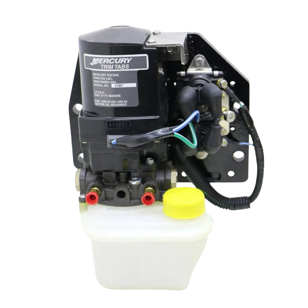 8M0083288 | Genuine Mercury Marine® Hydraulic Trim Pump Assembly