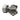 9111530197 | Genuine Wabco® Air Brake Compressor 1 Cylinder for ISX, QSX Front side