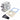9111539212 | Genuine Wabco® Single Cylinder Air Brake Compressor Head 7
