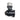 9111545100 | Genuine Wabco® Single-Cylinder Air Compressor for ISB, ISQ and QSB Engines Left side