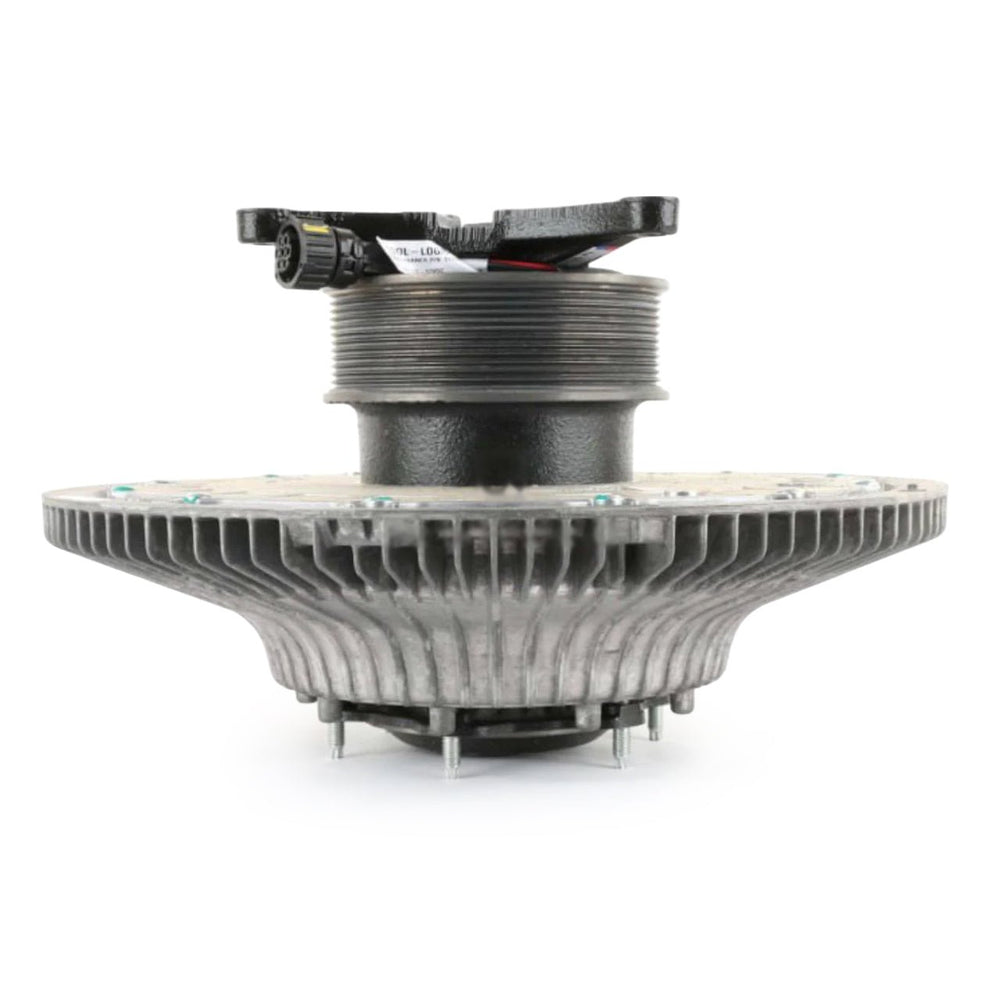 9910240 | Genuine Horton® Electric (Fully-Variable) Engine Cooling Fan Clutch for MP7, MP8, D11, D13 Front side