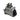A4710900850 | Genuine Detroit Diesel® High Pressure Fuel Injection Pump Gen2 Back-left angle